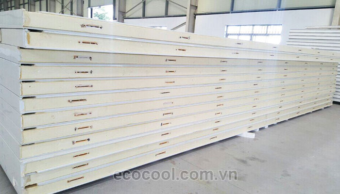 tấm cách nhiệt panel vỏ kho lạnh